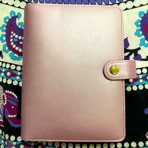 Pink Daily Planner